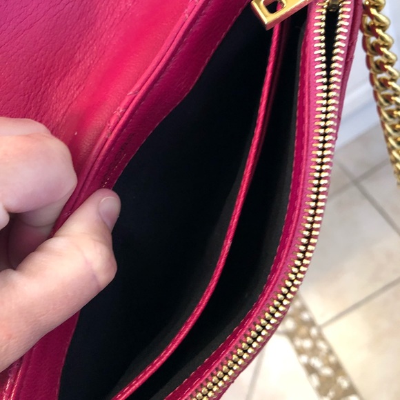 Marc Jacobs single quilted crossbody bag - Picture 5 of 8